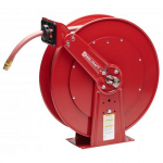 83050 OLP - 3/4" X 50' Air/Water Spring Reel with Hose